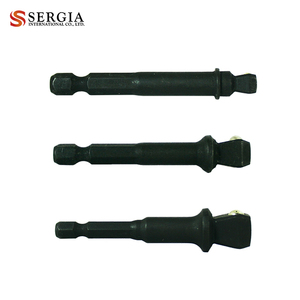 1/4 "หกเหลี่ยมก้านลูกซ็อกเก็ตอะแดปเตอร์อะแดปเตอร์สำหรับเครื่องมือไฟฟ้า - Product Image 4