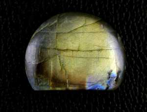 70 Carat Naturel Labradorite Lâche Gemme Fantaisie Forme Cabochon Lisse Top Qualité Fabrication Fil Enroulé Bijoux Perles - Product Image 3