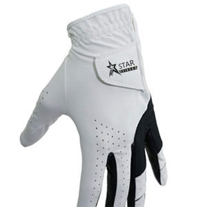 Guantes de golf de cuero de LICRA de lujo con agarre antideslizante para hombre, calidad garantizada, artículos totalmente personalizados del mejor vendedor - Product Image 5