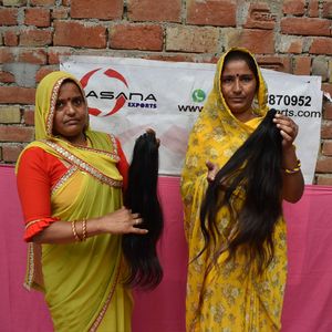 Genius weft-pelucas peruanas sin procesar para mujeres negras, pelo humano virgen sin procesar - Product Image 4