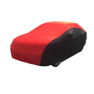 Housse de voiture intérieure en polyester, personnalisable, couleur personnalisée, douce, extensible, respirante, séchage rapide, impression personnalisée, printemps - Product Image 2