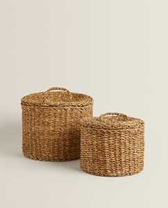 Cesta de algas marinas, 99 DATOS dorados, gran oferta - Product Image 5