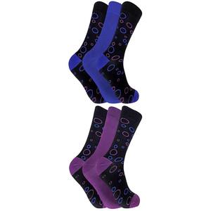 En gros nouvelle conception compression chaussettes en coton cheville chaussettes - Product Image 1