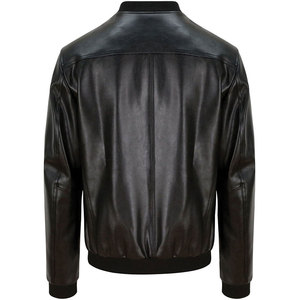 Blousons Bomber Personnalisés en Polyester/Coton Respirant et Durable, Style Doudoune Tissée, Fermeture Pull-Over – Vente Chaude Hiver en Gros - Product Image 2