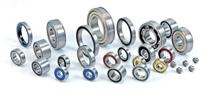 Roulement à billes à gorge profonde pour moulinets de pêche en acier inoxydable SMR148ZZ 8X14X4mm - Product Image 3