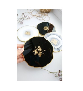 Resin <b>coaster</b> and Tea Cup <b>coaster</b> and <b>Drink</b> <b>Coaster</b> for Living and Dining Table and Hot Sale Product - Product Image 5