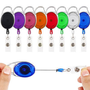 Gros divers lanière matériel en métal en plastique clip crochet longe accessoires - Product Image 3