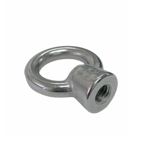 Tuerca de Anillo Redonda para Levantar Cables y Cuerdas - Product Image 3