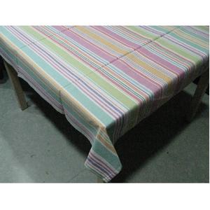 Royal Decoration-mantel de algodón 100% orgánico, ligero, certificado - Product Image 4