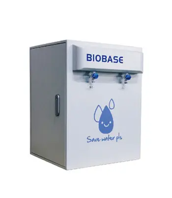 Biobase浄水器研究室や化学使用preteratmentフィルター高純粋な水質浄水器価格