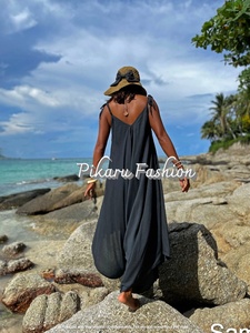 Mono de una pieza para mujer, monos sin mangas de verano de último diseño - Product Image 6