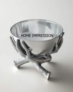 3ชามต้นไม้สไตล์ตกแต่งโต๊ะกลางชาม - Product Image 2