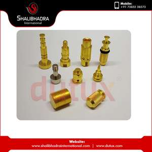 เครื่องฟิตติ้ง Dutux แม่พิมพ์ทองเหลือง - Product Image 4