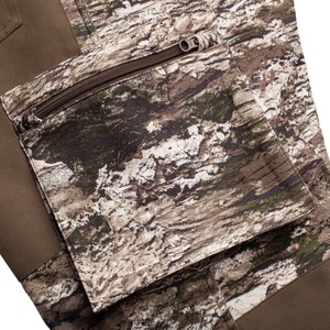 Nuevos Pantalones de Caza Impermeables y Cortavientos de Corduroy 100% Poliéster con Diseño Recto y Cintura Media para Hombre - Product Image 5