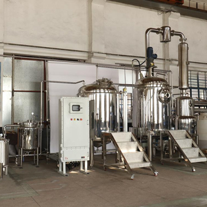 Cây Gai Dầu Chế Biến Dầu Extractor Thiết Bị - Product Image 1