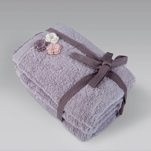 Serviette de bain Ultra douce et absorbante, 1 pièce, 100% coton - Product Image 1