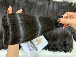 Cabello Virgen sin procesar, cabello humano puro de la mejor calidad, venta al por mayor, pelo camboyano sin procesar - Product Image 3