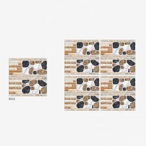 Baldosas de estacionamiento de superficie rugosa de cerámica 400x400mm - Product Image 2