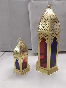 Vintage <b>Moroccan</b> <b>Lantern</b> - Product Image 5