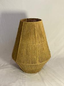 Couverture de lampe en rotin, nouveaux produits 100% de haute qualité, ombrage de lampe, artisanat fait à la main, vente en gros en ligne - Product Image 4