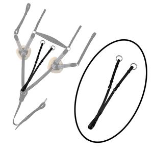 ผ้าปิดจมูกและขนแกะ5จุด,ที่คลุมหน้าอกและที่ทำจากขนสัตว์พร้อมที่ยางยืดระดับสากล - Product Image 4