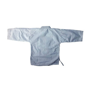 Uniforme de Judo de Aikido para estudiantes de artes marciales con logotipo personalizado/traje de Judo - Product Image 3