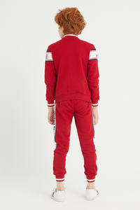 Gran oferta, ropa para niños de alta calidad, ropa de marca de diseñador para niños, conjunto de chándal para niños, chándales - Product Image 6