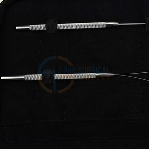 Kit de alicates de montaje y extracción de extensiones de cabello 3 Pro que incluye bucle de anillo micro y agujas para tirar para herramientas de extensión de cabello - Product Image 3