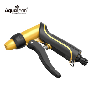 front trigger 3 patterns hand spray hose nozzle - Product Image 5