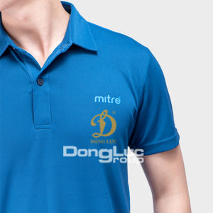 ชุดกีฬาเสื้อกีฬาสำหรับผู้ชายเสื้อกีฬาสีเหลืองแห้งเร็วเสื้อโปโลและเสื้อยืดหลากสีสำหรับใส่เล่นฟุตบอล - Product Image 6