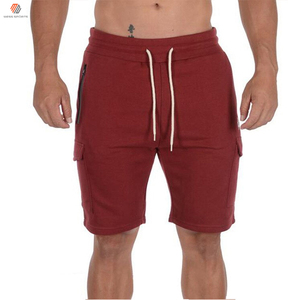 Nouveaux shorts de course économiques et de qualité supérieure pour l'entraînement physique, séchage rapide, respirants, écologiques, anti-plis, avec taille élastique en dentelle, pour la nuit - Product Image 4