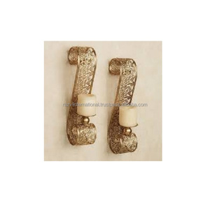 Applique murale en métal en fer faite à la main pour la décoration de la maison pour les occasions de Pâques Décoration murale intérieure - Product Image 5