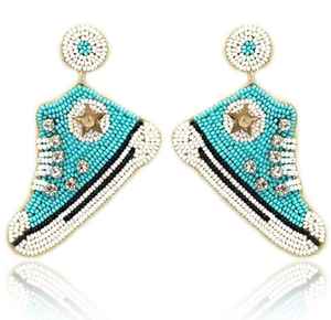 ที่มีคุณภาพที่ดีที่สุดเย็บปักถักร้อยหูแหวนสำหรับผู้หญิงพรรค - Product Image 2