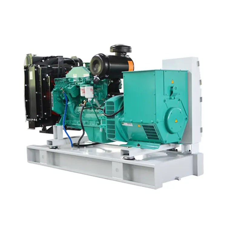 المحرك Deutz 80kw عازلة للصوت مولد الديزل 100kva مدخل مصدر الطاقة