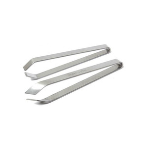 Pinzas de acero inoxidable para huesos de pescado, pinzas de cocina profesionales ligeras hechas a medida Rick-Up para huesos de pescado - Product Image 1