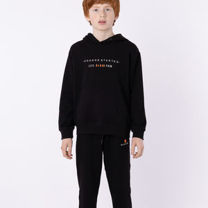 Offre Spéciale de très bonne qualité, stock spécial de survêtements de course en coton et polyester, ensemble de survêtements unisexe pour hommes - Product Image 1