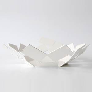 ชามเสิร์ฟตกแต่งระดับพรีเมียมสำหรับการตกแต่งบ้านและงานอีเวนต์ ของตกแต่งโต๊ะอาหารสไตล์โมเดิร์นสำหรับงานปาร์ตี้ - Product Image 5