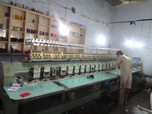 ชุดนักคาราเต้ Sialkot - Product Image 4