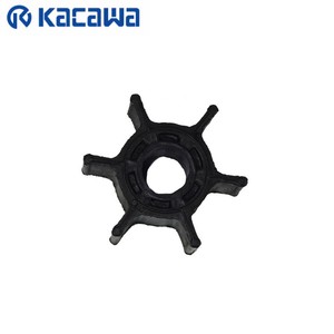 ใบพัด 6G1-44352-00 2 จังหวะ 6 แรงม้า สำหรับเครื่องยนต์เรือยามาฮ่า ยี่ห้อ KACAWA - Product Image 1