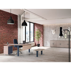 หงส์แผงไม้แบบปรับได้ทันสมัยสำหรับใช้ในบ้านและในสำนักงานโมดูลาร์เกรด E1ไม้ MDF ปรับสภาพได้สำหรับใช้ในเชิงพาณิชย์โรงแรม - Product Image 2