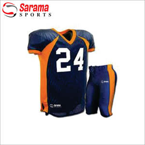 Venta al por mayor Uniforme de fútbol americano Bajo MOQ Uniforme de fútbol Kits de fútbol americano personalizado, - Product Image 3