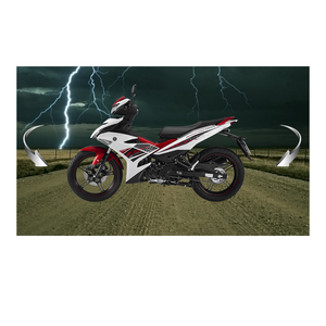 ¡Precio Popular! Hecho en Vietnam, motocicleta (ex-ci-ter 150 RC 2019) blanco/negro/rojo - Product Image 1