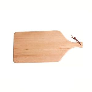 Tabla de cortar de madera impresa diseño personalizado fabricante al por mayor nuevo diseño tabla de cortar de madera hecha a mano - Product Image 5