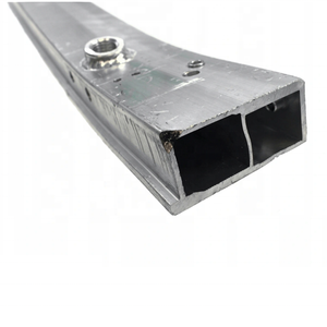 Barra antiurto paraurti anteriore OEM 2466201100 per <span class=keywords><strong>MERCEDES</strong></span> B-CLASS W176 W246 2015- - Product Image 3