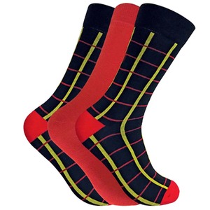 Chaussettes en coton pour hommes, confortables, personnalisées, douces, pour l'hiver - Product Image 1