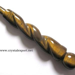 Varitas curativas trenzadas, compra en línea, Ojo de tigre - Product Image 1