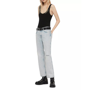 ชุดว่ายน้ำและเสื้อผ้าเข้ารูปคุณภาพสูงแบบ OEM ผลิตจากผ้าสแปนเด็กซ์/โพลีเอสเตอร์คอตตอน/สแปนเด็กซ์ 100% ตามความต้องการของลูกค้า - Product Image 2