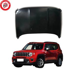 Piezas de carrocería de alta calidad del mercado de accesorios capó de coche <span class=keywords><strong>2002</strong></span> para <span class=keywords><strong>jeep</strong></span> Renegade - Product Image 2