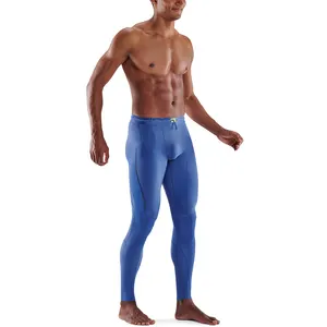 Pantaloni a compressione abbigliamento sportivo all'ingrosso pantaloni sportivi a compressione per fitness a secco leggings da allenamento per uomo