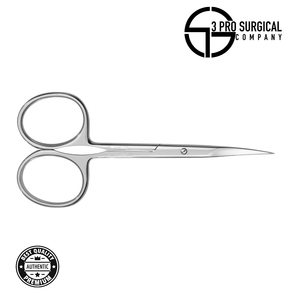 3Pro Ciseaux de beauté professionnels pour la manucure et la pédicure Couleurs personnalisables Lame tranchante en tailles de base - Product Image 6